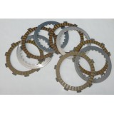 SPOJKOVÉ LAMELY - SADA K REPASI - JAWA 300,350CL KYVACKA, PERAK + MODEL 42